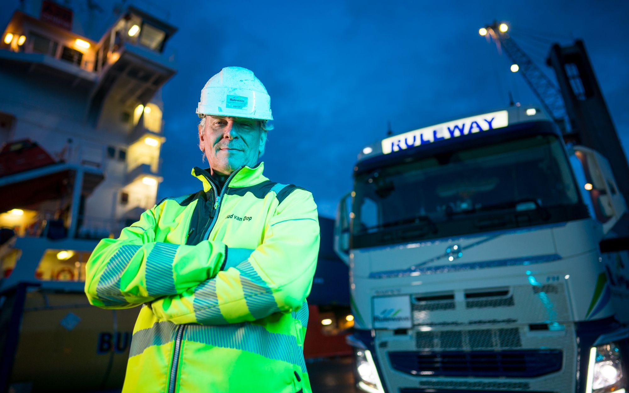 Sfeervolle bedrijfsfotografie